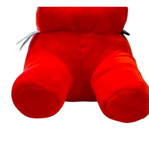 AMONG US RED BAT Plush 12" Video Game Character Limited Edition Toikido 2022 NWT - Picture 8 of 8